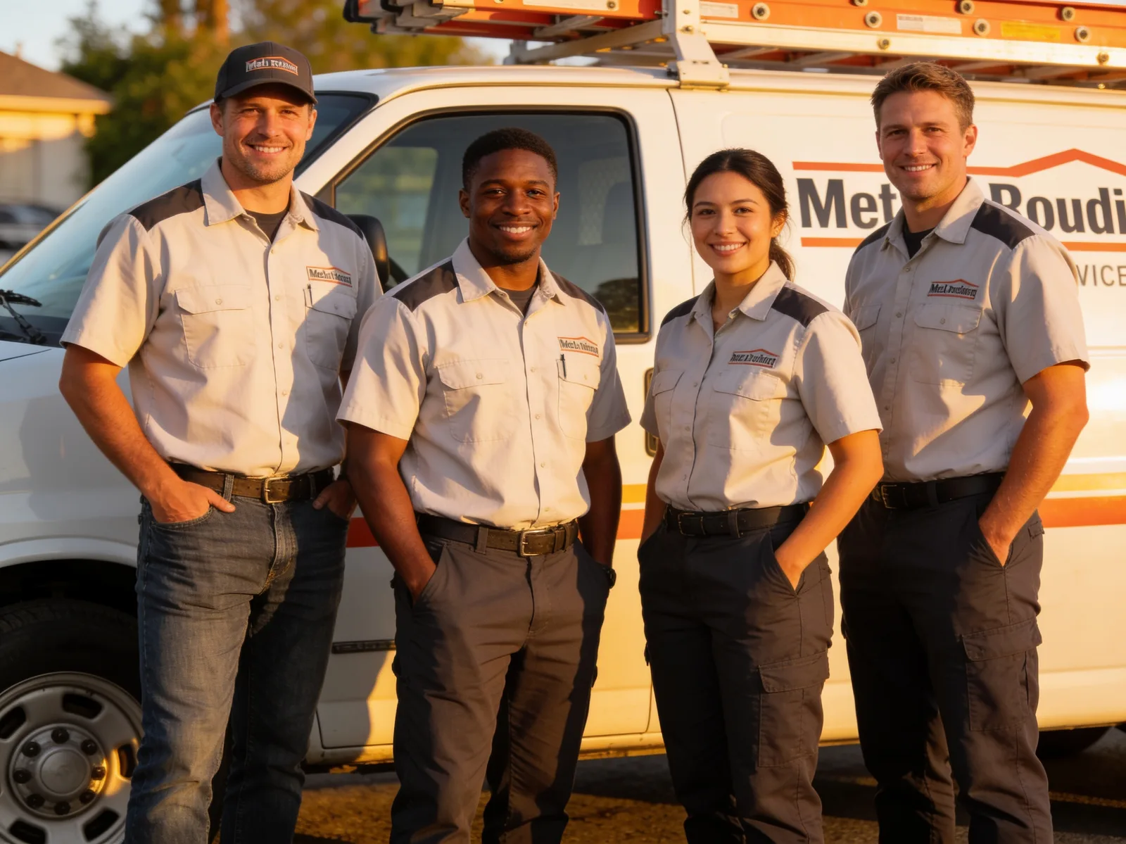 Metal Roof Installation company in Independence, CA